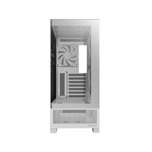 Gamdias ATLAS M1 WH ARGB ATX Mid-Tower Gaming Case